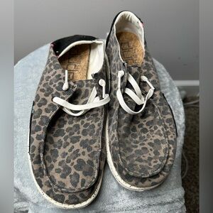 Hey Dude Wendy Womens size 10